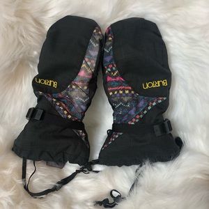 Burton Mittens